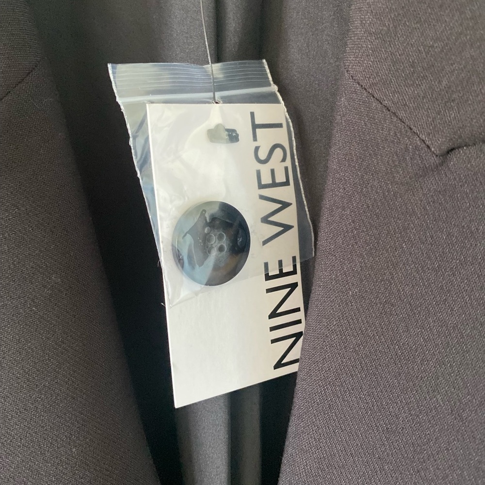 Women’s Nine West Jacket Size-Medium - Picture 3 of 5
